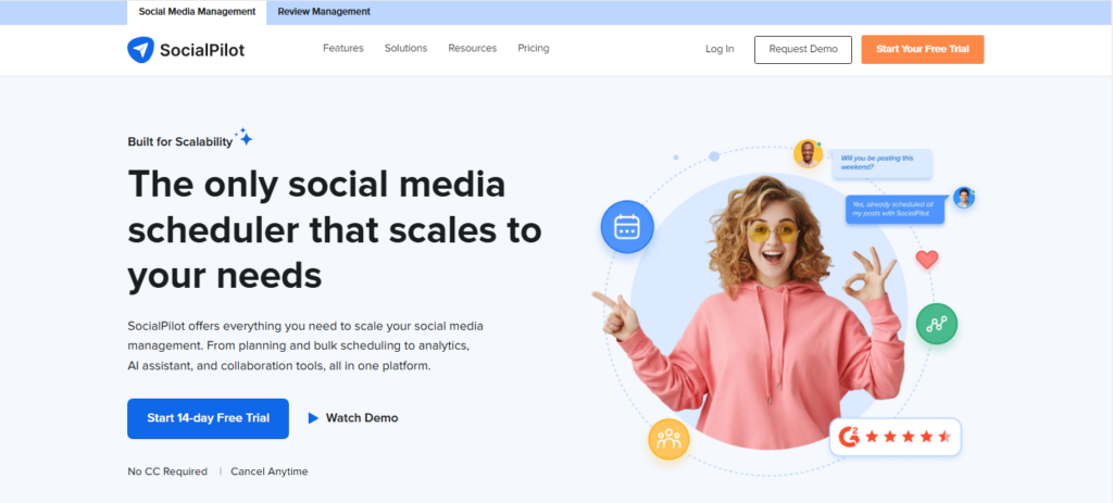 SocialPilot