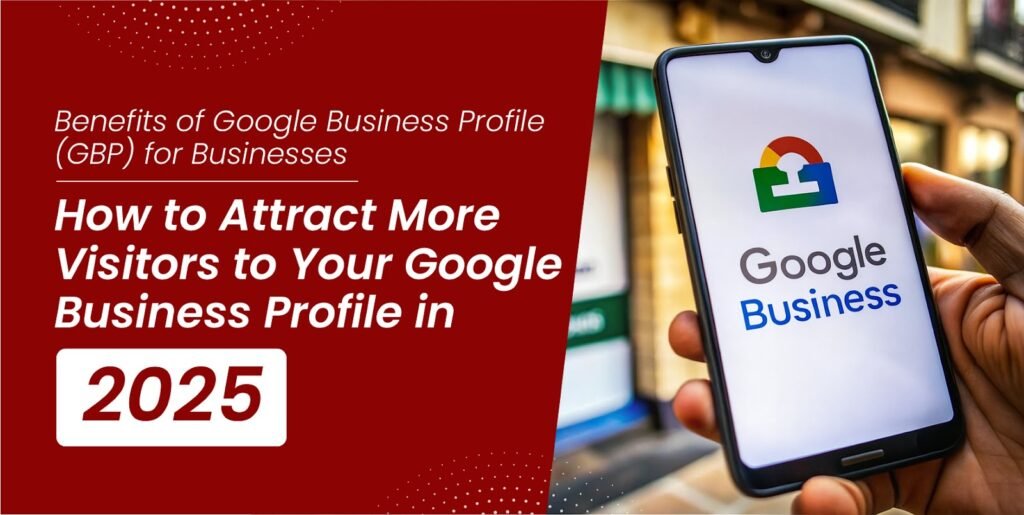 How to Increase Google Business Profile Traffic (& Why it Matters)